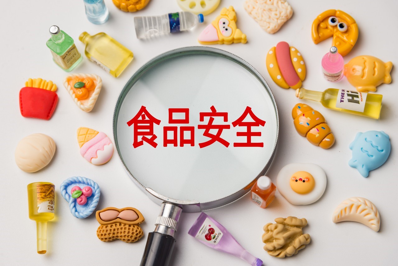 上海加強食品安全監管，近期抽檢發現3批次食品不合格