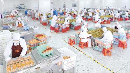 湖北小胡鴨 緊盯市場需求，香飄九州大地